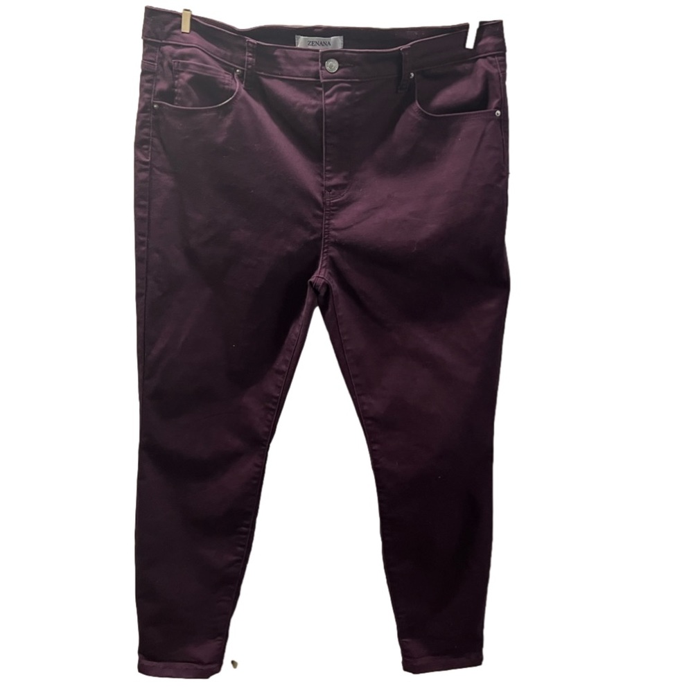 Zenana|Stretch Jeans|Size 1X